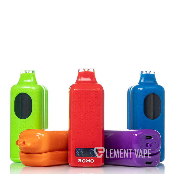 elfbar nachfüll pod läuft aus Hexa Vape Review: Pod Style Vape main image 1