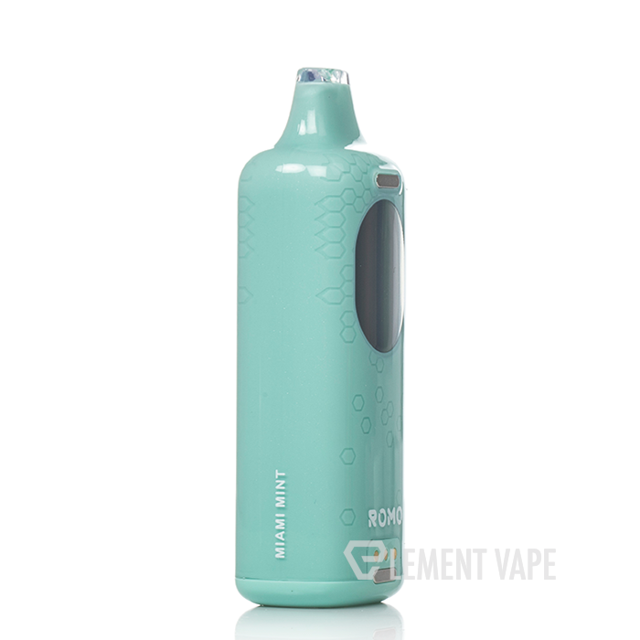 Romo HEX 50K Disposable Pods