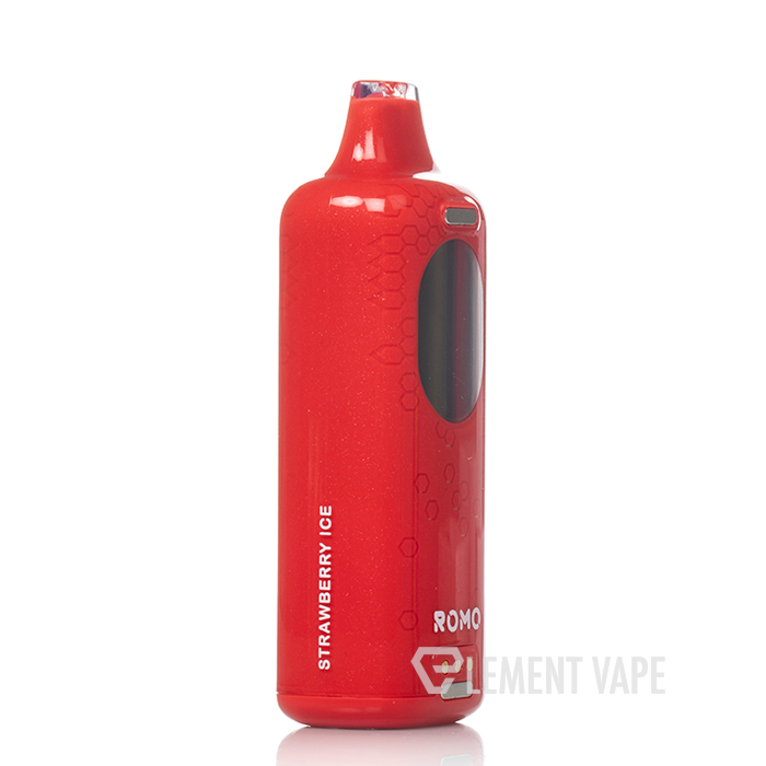 liquide vapoteuse amazon ROMO HEX 50K Review – Features, Puffs & Performance