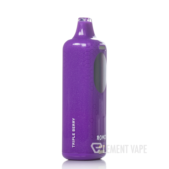 romo vape flavors ROMO Hex Kit 50K - $16.99 - 1500mAh