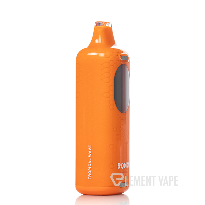 Romo HEX 50K Disposable Pods