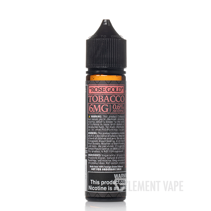 Rose Gold - Watson - 60mL
