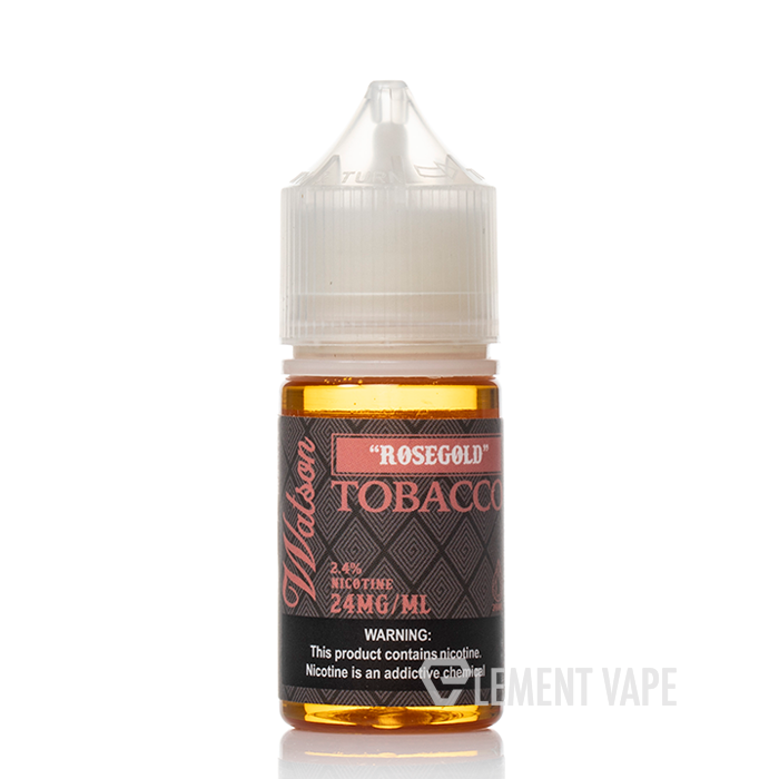 Rose Gold - Watson Salts - 30mL