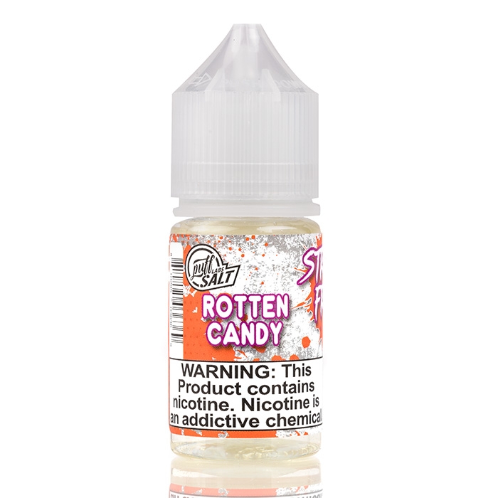 Rotten Salt Rotten Candy SALT - Strange Fruit | 30mL E-Liquid - $10.95
