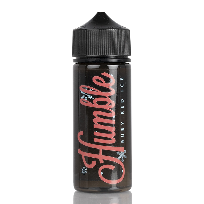 Ruby Red Ice - Humble Juice Co - 120mL