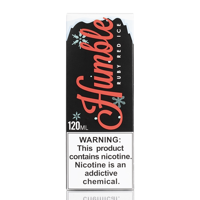 Ruby Red Ice - Humble Juice Co - 120mL