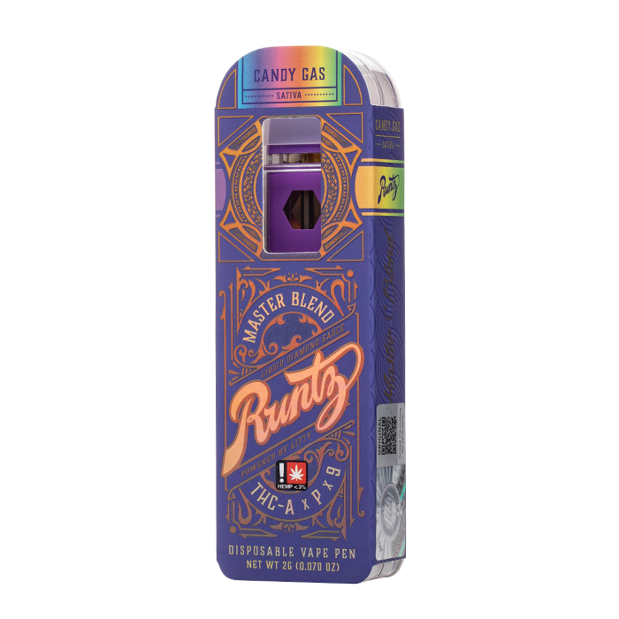 Runtz x Litty Master Blend Disposable 2G