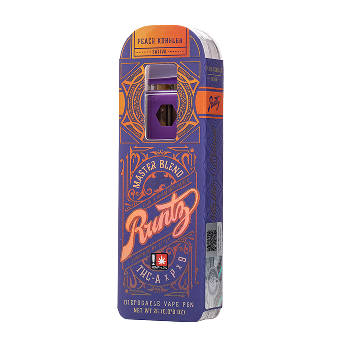 Runtz x Litty Master Blend Disposable 2G