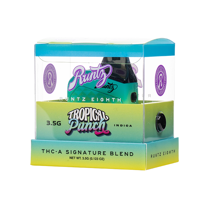 Runtz x Litty THC-A Signature Blend Disposable 3.5G