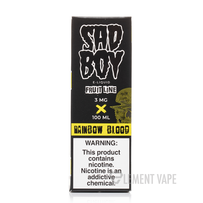 RAINBOW BLOOD BY SADBOY E LIQUID 100ML Australia