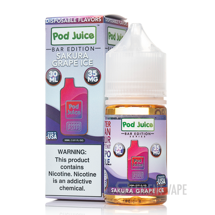 elf bar vape uk Grape Ice
