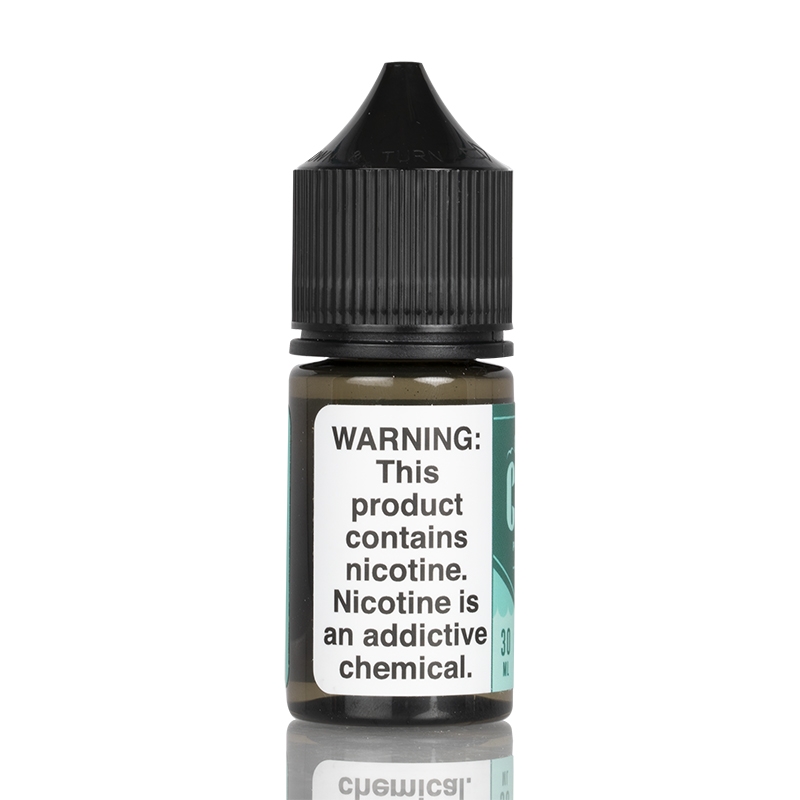 Menthol SALTS - Coastal Clouds Co. - 30mL