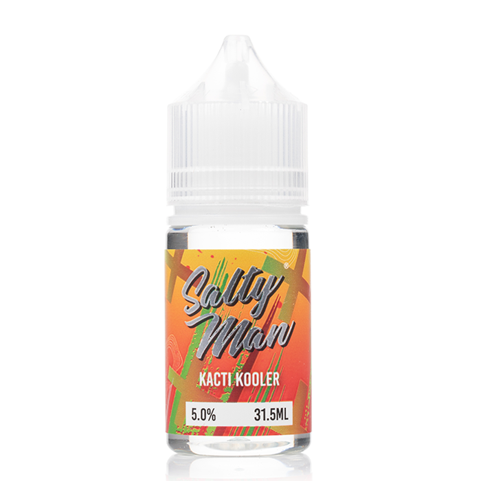 elf bar vape uk Kacti Kooler - Salty Man E-juice 1 Salty Man EJuice (30mL)
