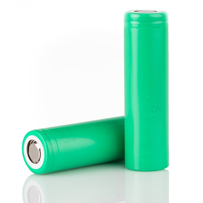 Samsung 25R 18650 2500mAh 20A Battery $11.99