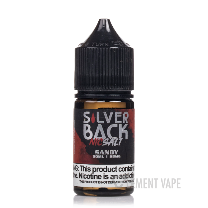 Long Beach Smoke Shop Cody By Silverback Platinum Series