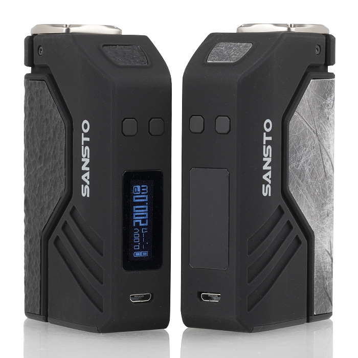 SANSTO 511 200W TC Box Mod | Vape Mods