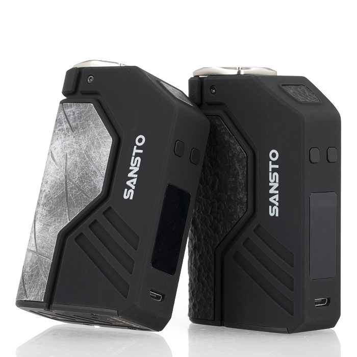 SANSTO 511 200W TC Box Mod | Vape Mods