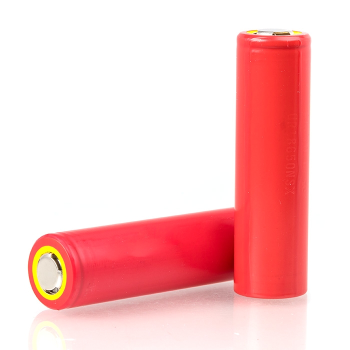 Sanyo UR18650 NSX 2600mAh 20A Battery | Vape Batteries - $8.99 Sanyo UR18650 NSX 2600mAh 20A Battery | Vape Batteries - $8.99