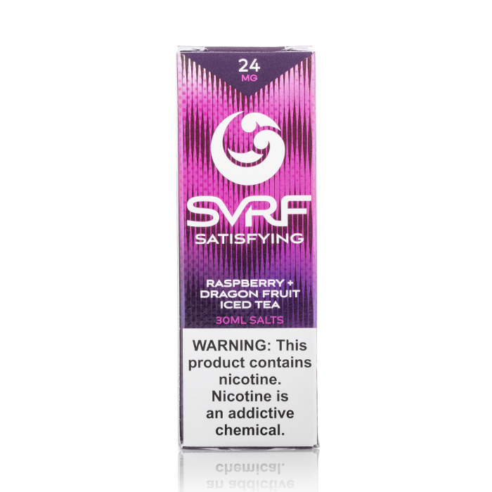 Satisfying - SVRF SALT E-Liquid - 30mL $9.99