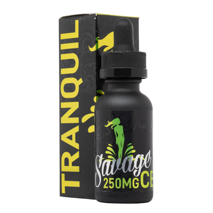 Tranquil - Savage CBD
