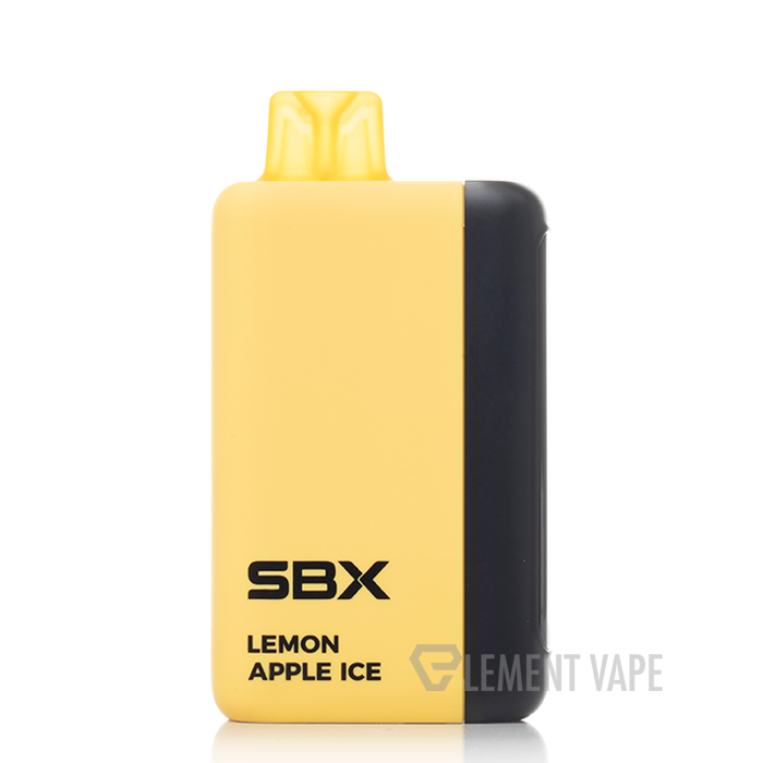 sbx disposable vape Grape Ice main image 0