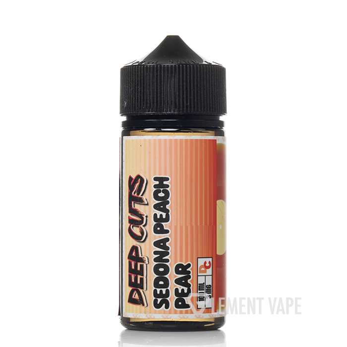 Sedona Peach Pear - Deep Cuts - 100mL $13.99