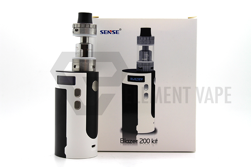 Sense Blazer 200 Starter Kit | Includes Blazer 200 Sub-Ohm Tank