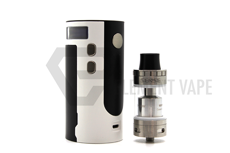 electronic e cigarette starter kit OK Vape Essentials Rechargeable Top Quality E-Cig starter kit
