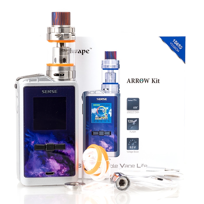 Sense Linked Vape Arrow 230W Starter Kit | Original & Classic