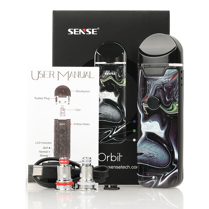 elfbar nachfüll pod läuft aus VOOPOO ALPHA Zip Pod Kit main image 0
