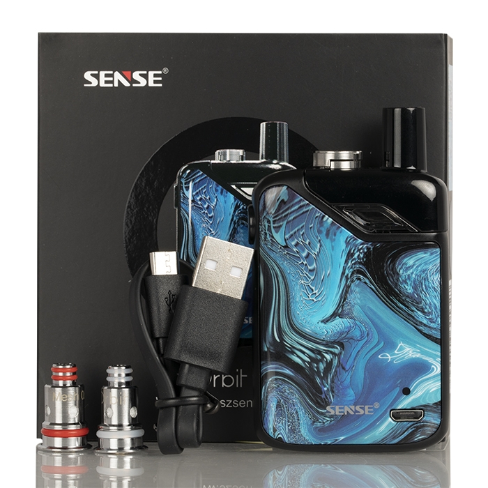 elfbar nachfüll pod läuft aus Innokin Klypse Zip Pod Kit 2ml με Ενσωματωμένη Μπαταρία 650mAh Mint main image 0