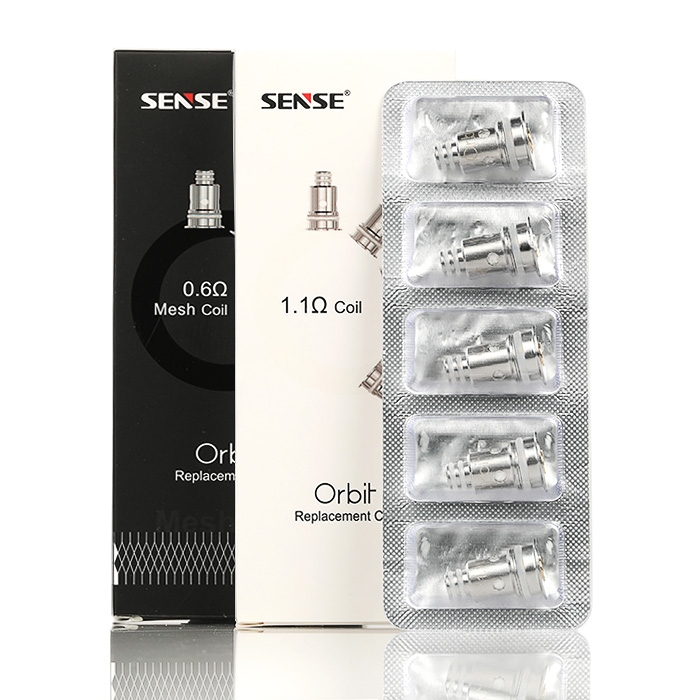 vape coils for pod systems Sense Orbit Replacement Coils