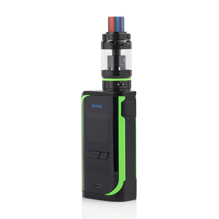Sense V-Jet 230W TC Starter Kit | Premier Vape Kits $89.95