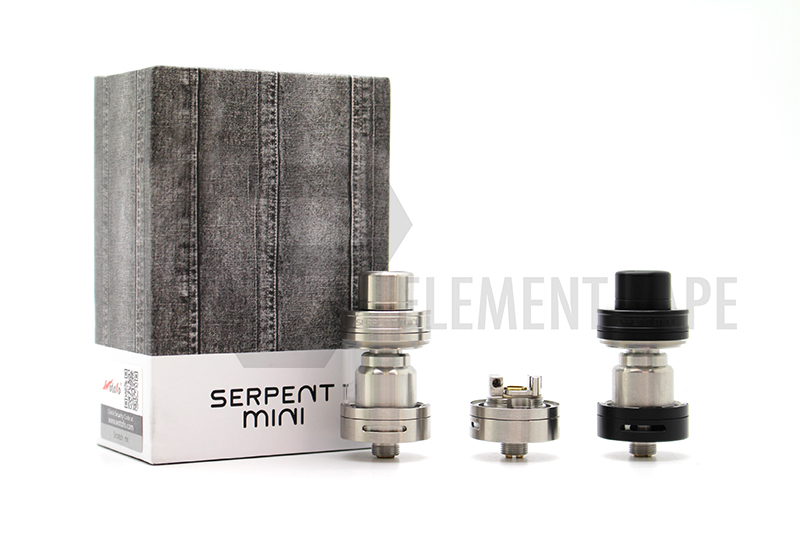 Serpent Mini RTA by Wotofo - Two-Post