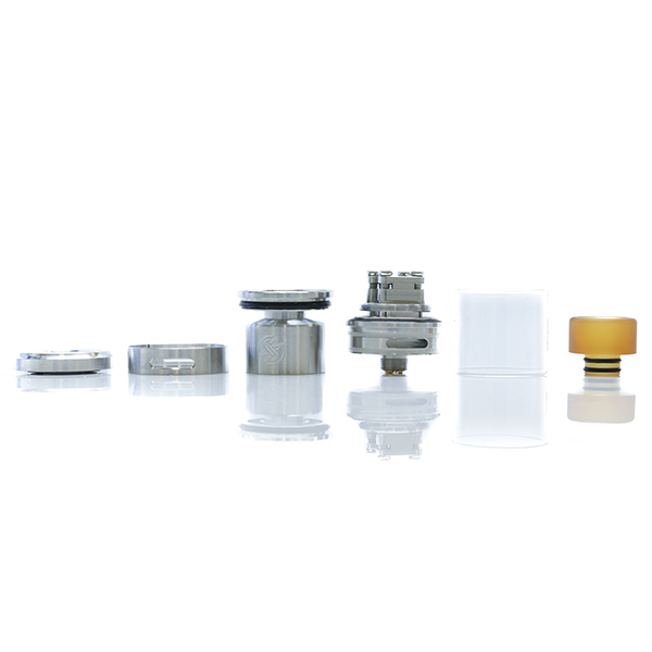 Serpent SMM 24mm RTA