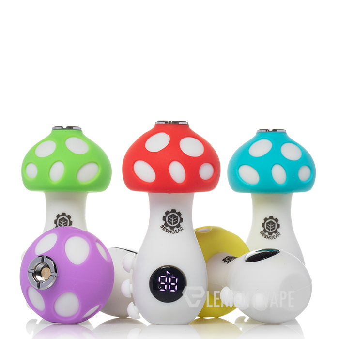 SeshGear Mushroom 510 Battery - $16.99 SeshGear Mushroom 510 Battery - $16.99