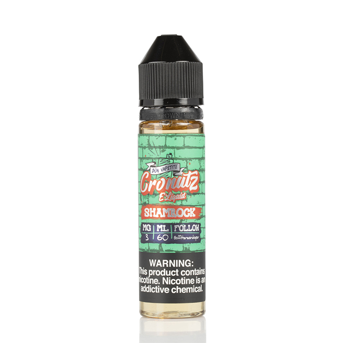 Shamrock - Cronutz E-Liquid - 60mL