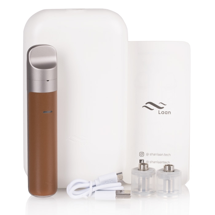 Shanlaan Laan Pod Mod 40W Starter Kit | Vape System