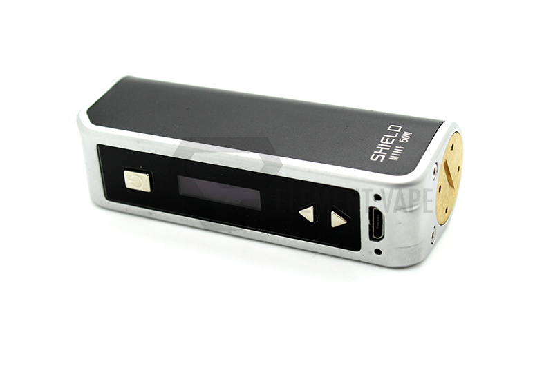 Shield Mini 50W Watt Box Mod