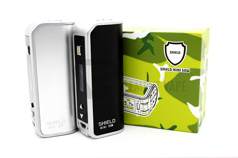 Shield Mini 50W Watt Box Mod Shield Mini 50W Watt Box Mod