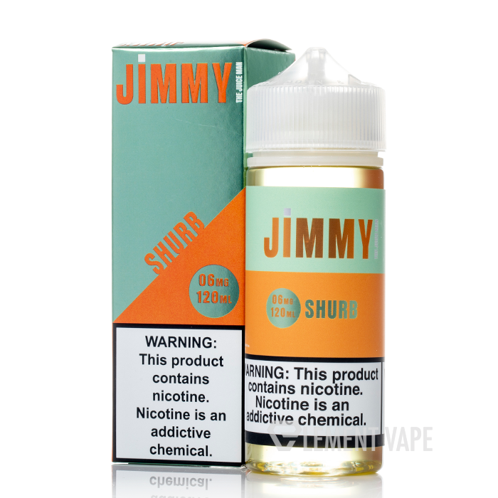 Shurb - Jimmy The Juiceman - 120mL - $13.99