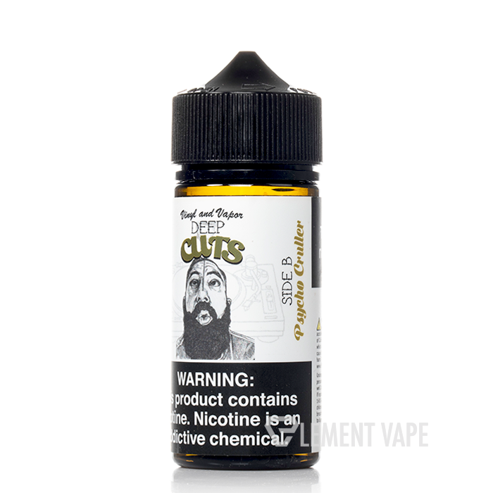 Psycho Creuller - Deep Cuts - 100mL