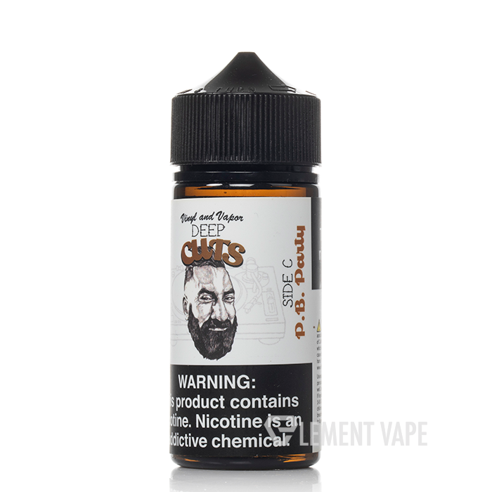 PB Party - Deep Cuts - 100mL - $13.99