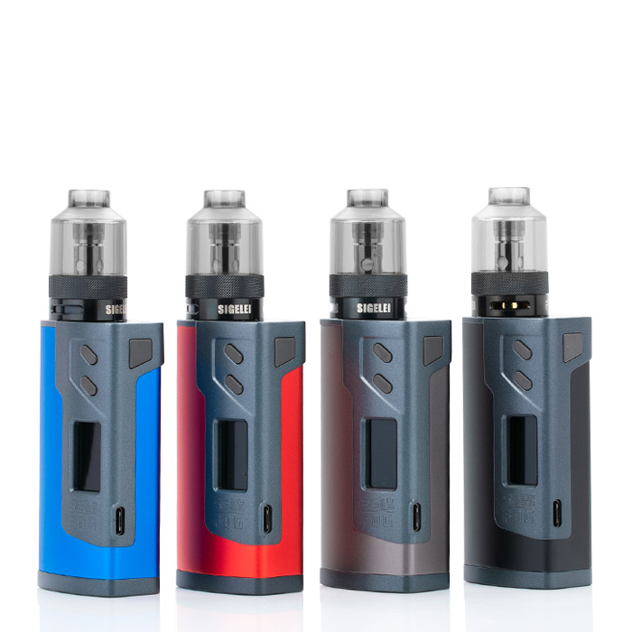 elfbar elfa master akku Limitierte Edition SIGGI VAPE – Pearls Exotisch – Vapor Horizont main image 1