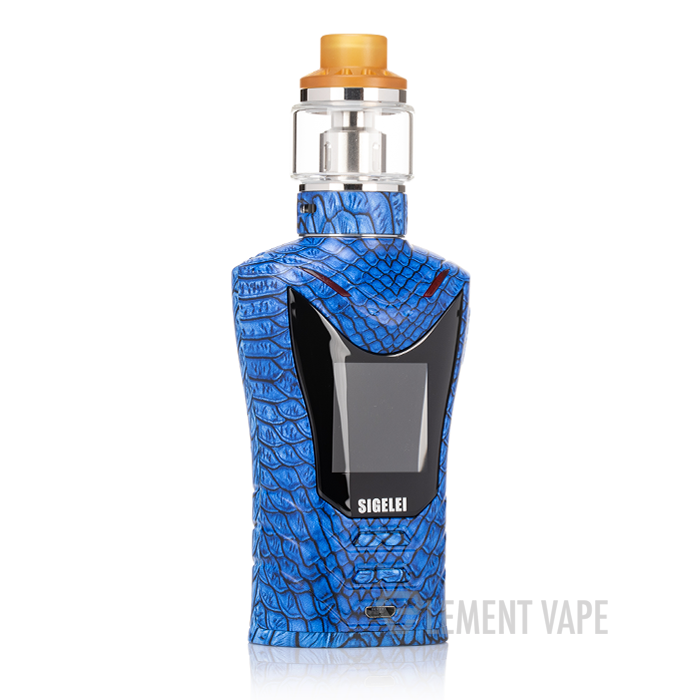 Sigelei Sobra 198W TC Starter Kit $19.99 Sigelei Sobra 198W TC Starter Kit $19.99