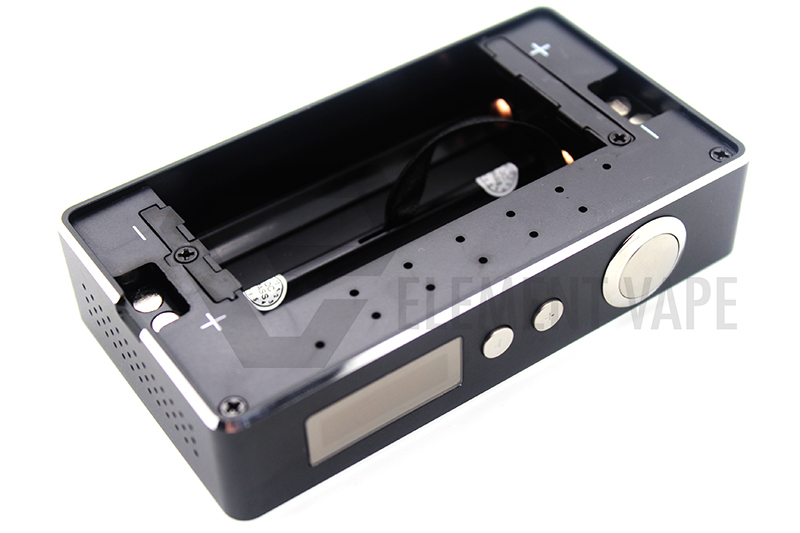 Sigelei 100W Watt (Plus) Box Mod - Black and Gold