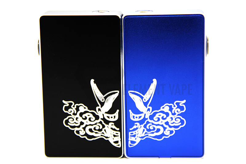 Sigelei 150W VR (Oni Edition) Box Mod - VR150 - Black, Red and Blue