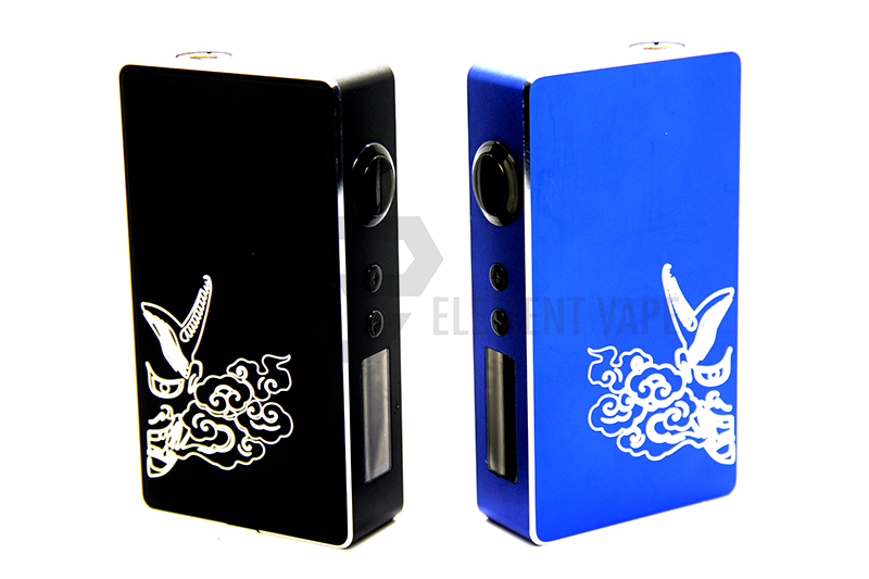 Sigelei 150W VR (Oni Edition) Box Mod - VR150 - Black, Red and Blue - $99.95
