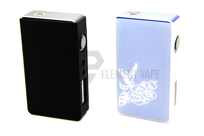 shop sigelei vape mods Sigeli 100 Watt Mod Box – Shell Shock main image 1