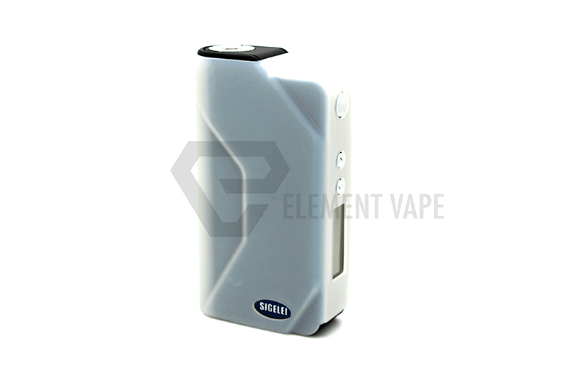 Sigelei 150W Watt Temp Control Box Mod - Black, Blue, Red, White
